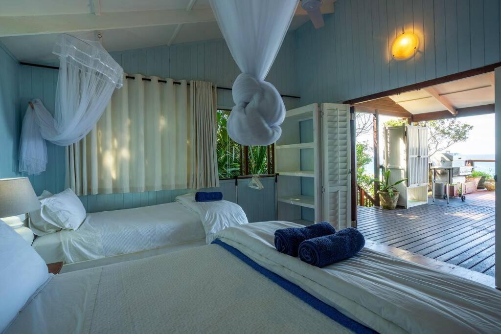 Mar Azul 4 Villa Ponta Malongane Dış mekan fotoğraf