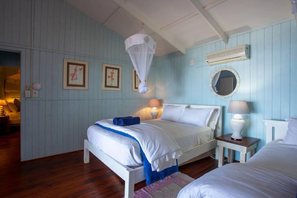 Mar Azul 4 Villa Ponta Malongane Dış mekan fotoğraf