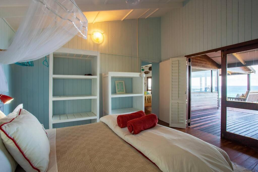 Mar Azul 4 Villa Ponta Malongane Dış mekan fotoğraf