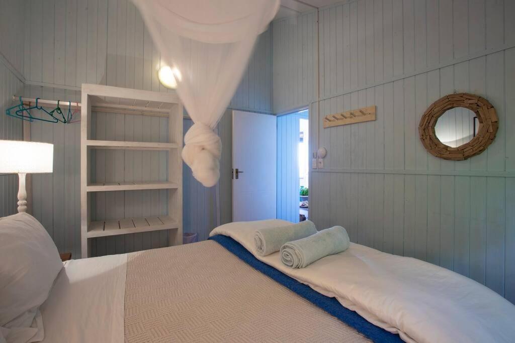 Mar Azul 4 Villa Ponta Malongane Dış mekan fotoğraf